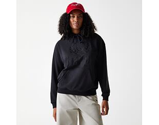 Dámská Mikina New Era - Crest Hoodie - Black