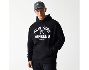 Mikina New Era - MLB Heritage Hoody - NY Yankees - Black