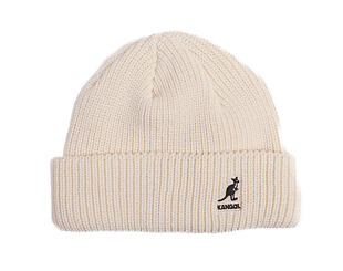 Kangol - Cardinal 2 Way Beanie - Natural