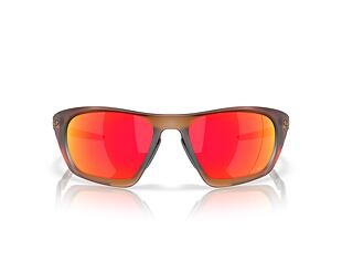 Sluneční Brýle Oakley - Lateralis - Prizm Ruby / Matte Dark Amber