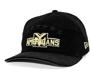 New Era - NHL Nostalgic 19TWENTY - New York Americans - Black