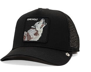 Goorin - Lone Wolf Trucker Cap