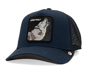 Goorin - Lone Wolf Trucker Cap