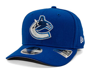 Cap New Era - NHL 9SEVENTY Stretch-Snap - Vancouver Canucks - Team Color
