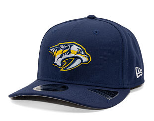 Cap New Era - NHL 9SEVENTY Stretch-Snap - Nashville Predators - Team Color