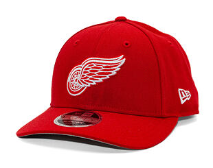 Cap New Era - NHL 9FORTY M-CROWN - Detroit Red Wings - Team Color