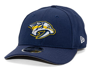 Cap New Era - NHL 9FORTY M-CROWN - Nashville Predators - Team Color