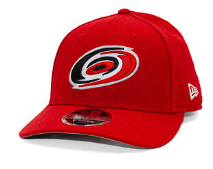 Cap New Era - NHL 9FORTY M-CROWN - Carolina Hurricanes - Team Color