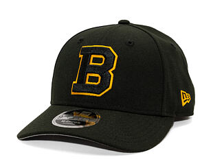 Cap New Era - NHL 9FORTY M-CROWN - Boston Bruins - Team Color