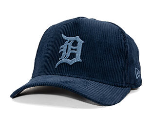 Cap New Era - MLB Cord 9FORTY A-Frame - Detroit Tigers - Navy
