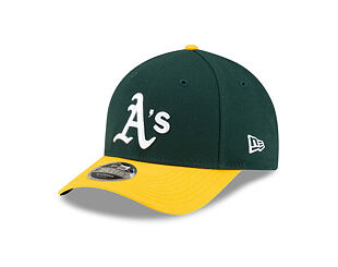 New Era - MLB Player Replica 9FORTY M-CROWN - Oakland Athletics