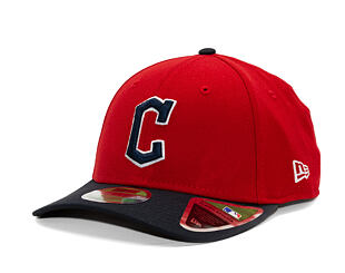 New Era - MLB Player Replica 9FORTY M-CROWN - Cleveland Guardians