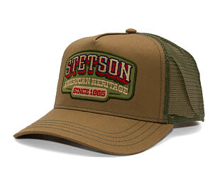 Stetson - Trucker Cap - Vintage Western - 66