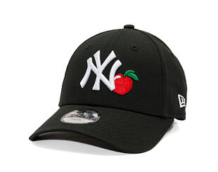 Kids Cap New Era - MLB Plane Icon 9FORTY - NY Yankees - Black