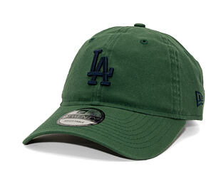 Cap New Era - MLB Washed Script 9TWENTY - LA Dodgers - Cilantro Green