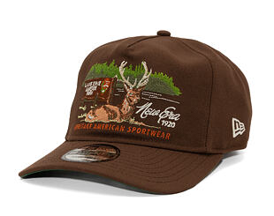 Cap New Era - Branded Outdoor Graphic 19TWENTY - Chestnut Brown