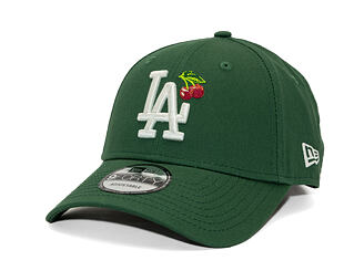 Cap New Era - MLB Fruit Icon 9FORTY - LA Dodgers - Cilantro Green
