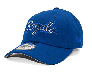 Cap New Era - MLB Casual Classic Rhinestone 9TWENTY - Kansas City Royals - Team Color
