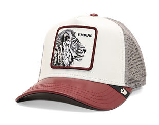 Cap Goorin - Courtside Empire - Dust / Desire