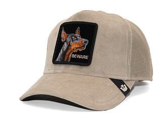 Cap Goorin - Velour Doberman - Biscuit