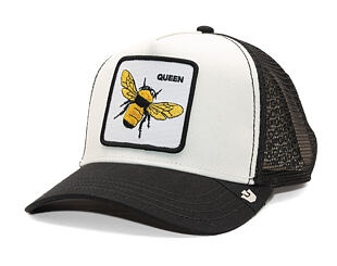 Kids Cap Goorin - The Queen Bee Mini - Dust / Void