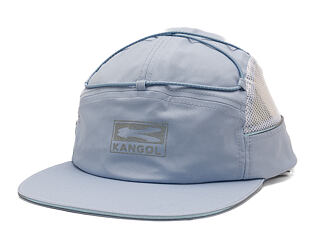 Cap Kangol - Reflective Speed 5-Panel - Lt Blue