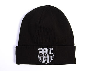 Beanie New Era - Reflective Cuff Beanie - Barcelona FC - Black