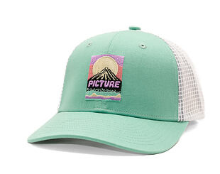 Cap Picture - Zephyr Trucker - Wasabi