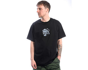 Tee Cyborg Tee (Black Wash)