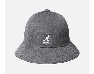 Klobouk Kangol Tropic Casual Charcoal