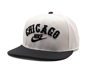 Cap Nike - Cooperstown Dri-Fit Pro - Chicago White Sox - White 10A/Pitch Blue 4FA