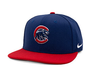 Cap Nike - Dri-Fit Pro - Chicago Cubs - Loyal Blue/Gym Red 6DL