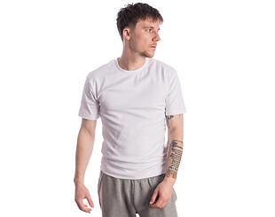 Tee Karl Kani - Signature Essential Fitted T-Shirt White