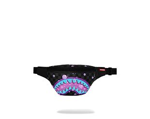 Crossbody Sprayground - Purple Slime Takeover Savvy Crossbody