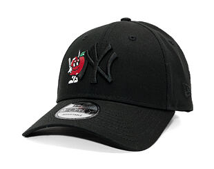 Cap New Era - MLB Tonal Icon 9FORTY - NY Yankees - Black