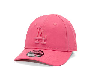 Kids Cap New Era - MLB Essential 9FORTY - LA Dodgers - Pink