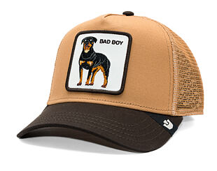 Cap Goorin - Bad Boy Trucker - Heat / Ground