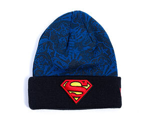 Kids Beanie New Era - DC Beanie - Superman