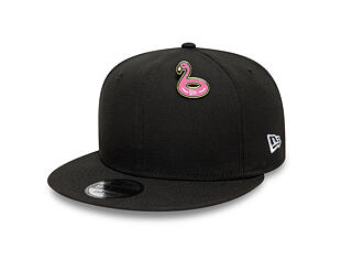 Pin New Era - Branded Cap Pin Flamingo - Gold