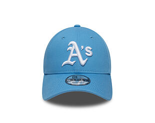 Cap New Era - MLB Essential 9FORTY - Oakland Athletics - Blue / White