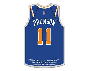 Pin WinCraft by Fanatics - NBA - Jewelry Card - Jalen Brunson