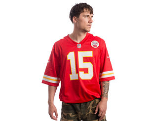 Jersey Nike - NFL Kansas City Chiefs Home Game Jersey - Patrick Mahomes - University Red