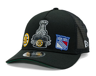 Cap New Era - NHL AF 26 Champion VC 9FORTY M-CROWN - Boston Bruins - Black