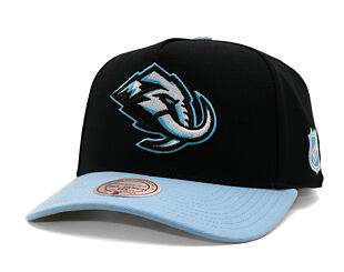 Cap Mitchell & Ness - Legendary Home - NHL - Utah Mammoth - Black