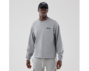 Sweatshirt New Era - Branded Seasonal Crewneck - Gray