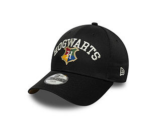 Kids Cap New Era - Harry Potter Wordmark 9FORTY - Black / Gold
