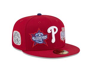 Cap New Era - MLB All Star Game 2026 59FIFTY - Philadelphia Phillies - Team Color