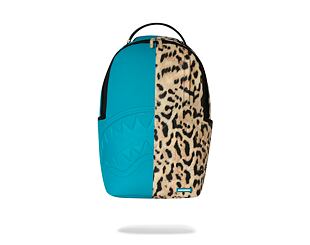 Backpack Sprayground - Cheetah Split Backpack