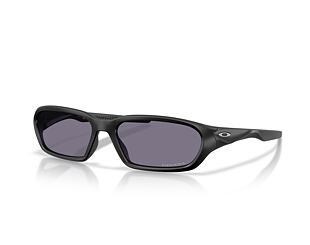 Sunglasses Oakley - Prizm Grey - Matte Black/Black