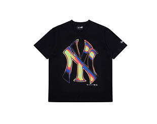 Tee New Era - MLB Heatmap Tee - NY Yankees - Black